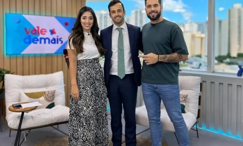 Entrevista Vale Demais - TV Thathi SBT