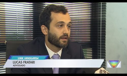 Entrevista Link Vanguarda - TV Vanguarda Globo